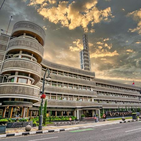 Hotel Savoy Homann Μπαντούνγκ Εξωτερικό φωτογραφία