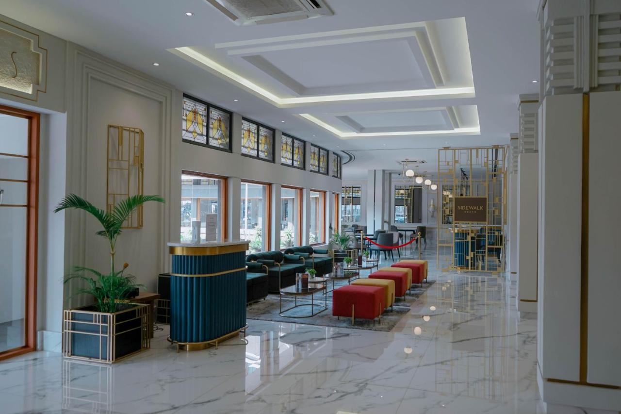 Hotel Savoy Homann Μπαντούνγκ Εξωτερικό φωτογραφία