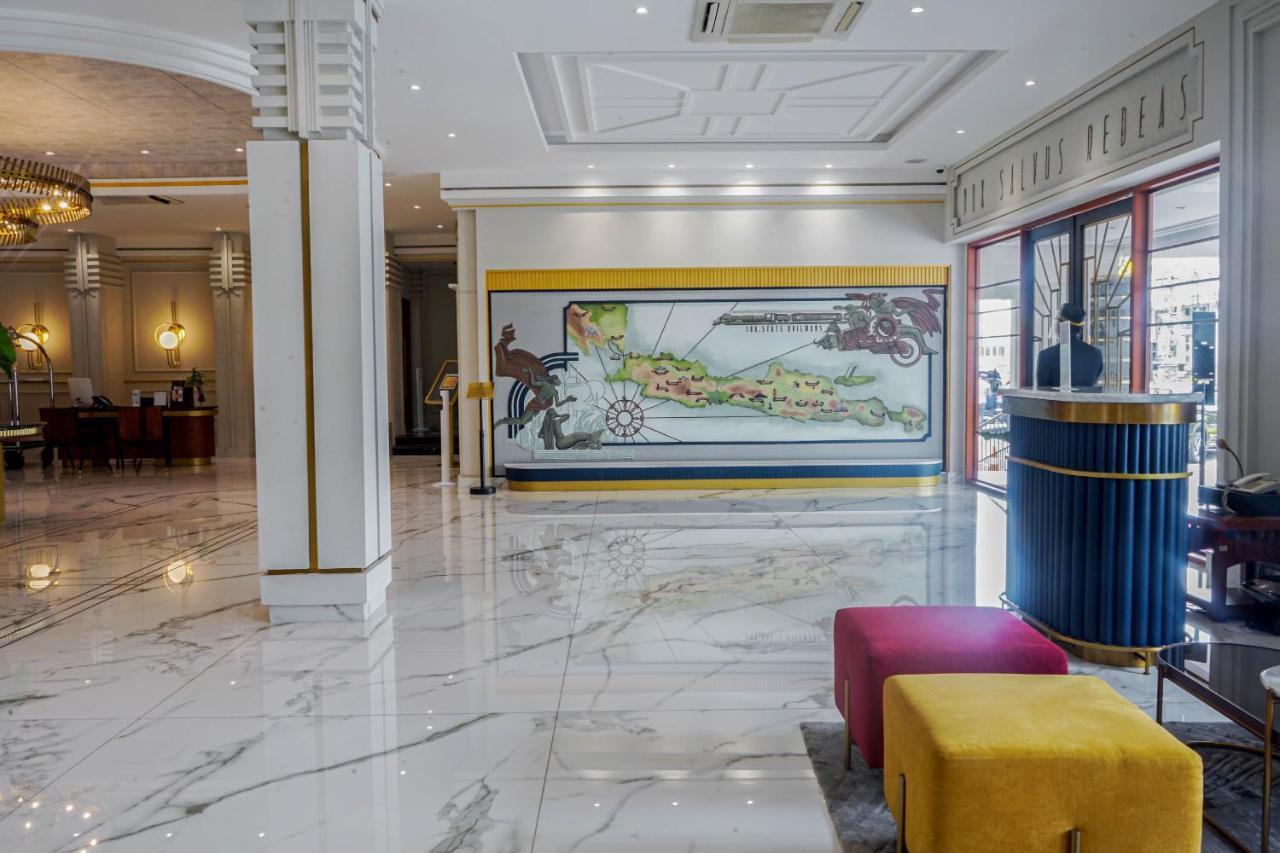 Hotel Savoy Homann Μπαντούνγκ Εξωτερικό φωτογραφία