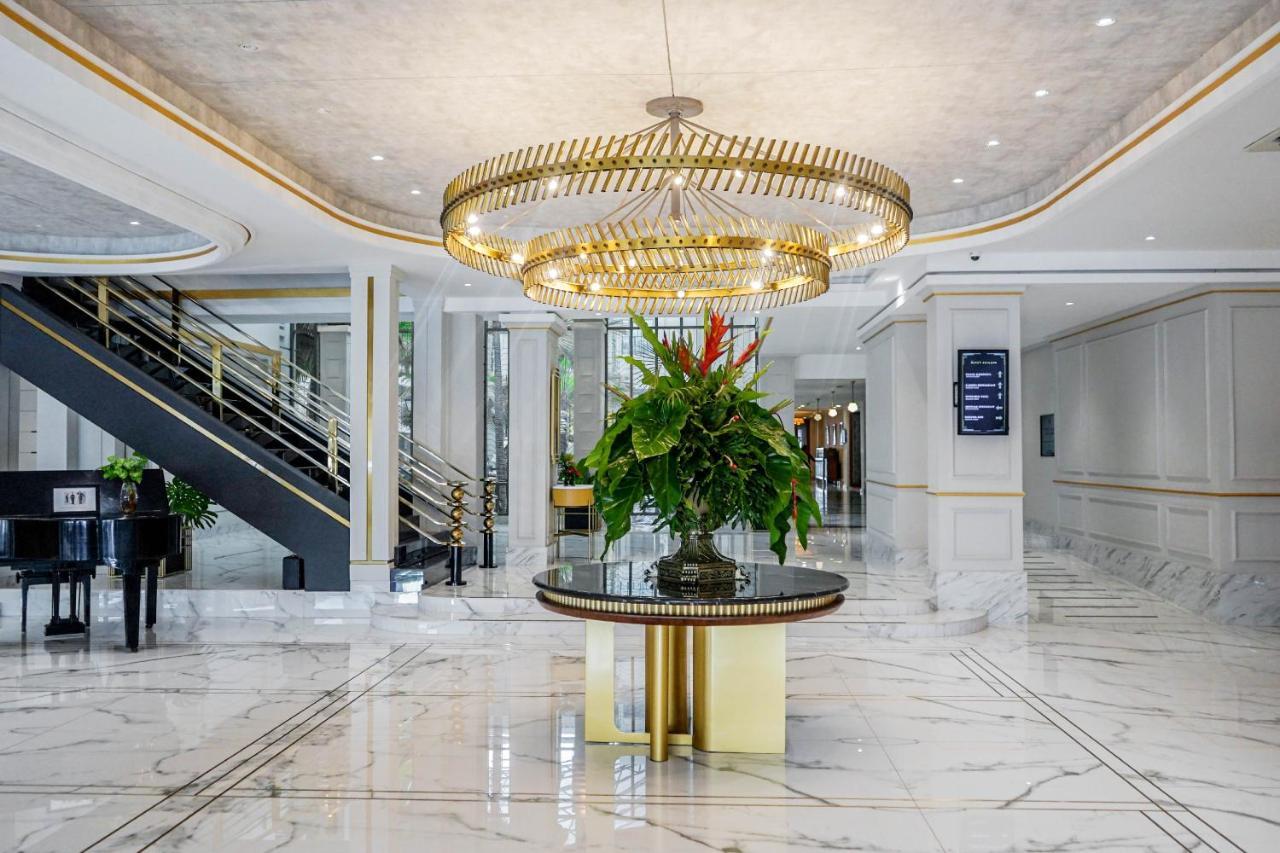 Hotel Savoy Homann Μπαντούνγκ Εξωτερικό φωτογραφία