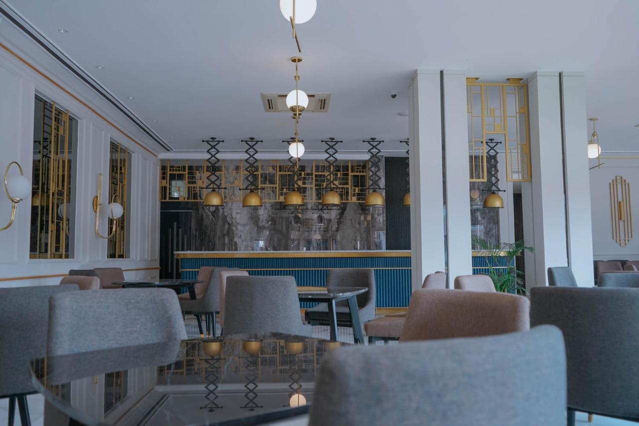Hotel Savoy Homann Μπαντούνγκ Εξωτερικό φωτογραφία