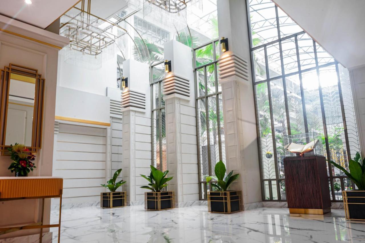 Hotel Savoy Homann Μπαντούνγκ Εξωτερικό φωτογραφία