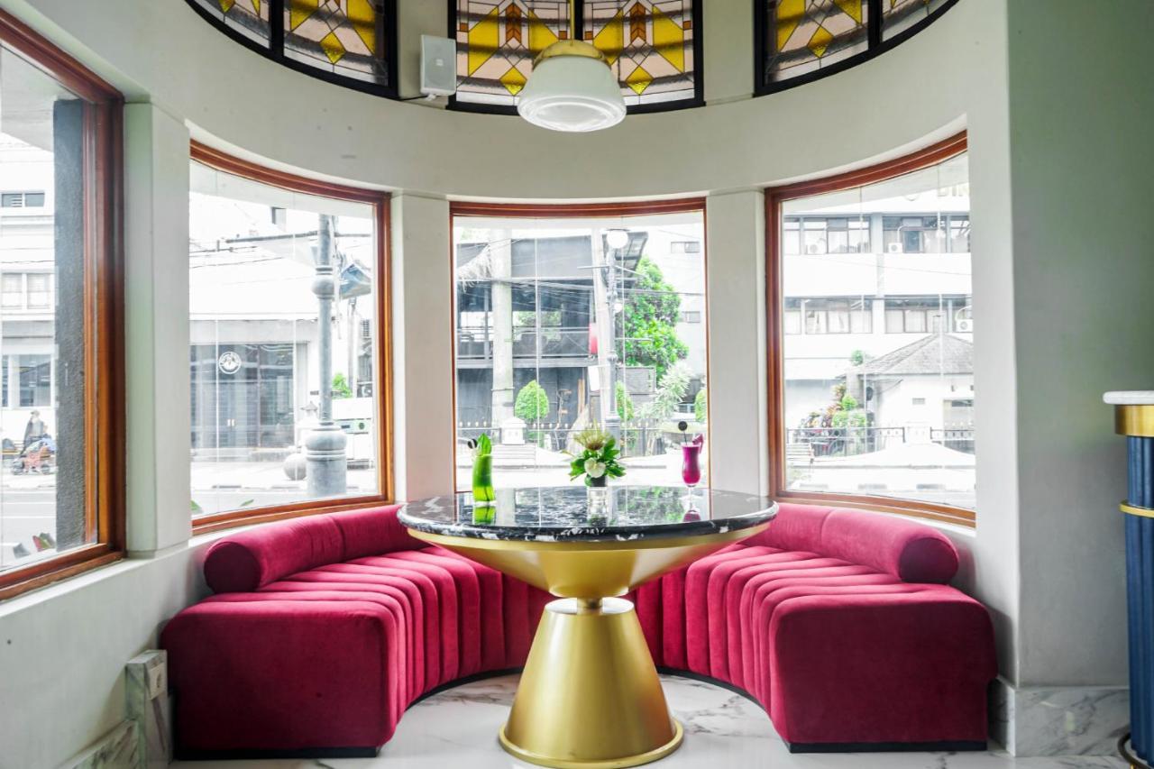 Hotel Savoy Homann Μπαντούνγκ Εξωτερικό φωτογραφία