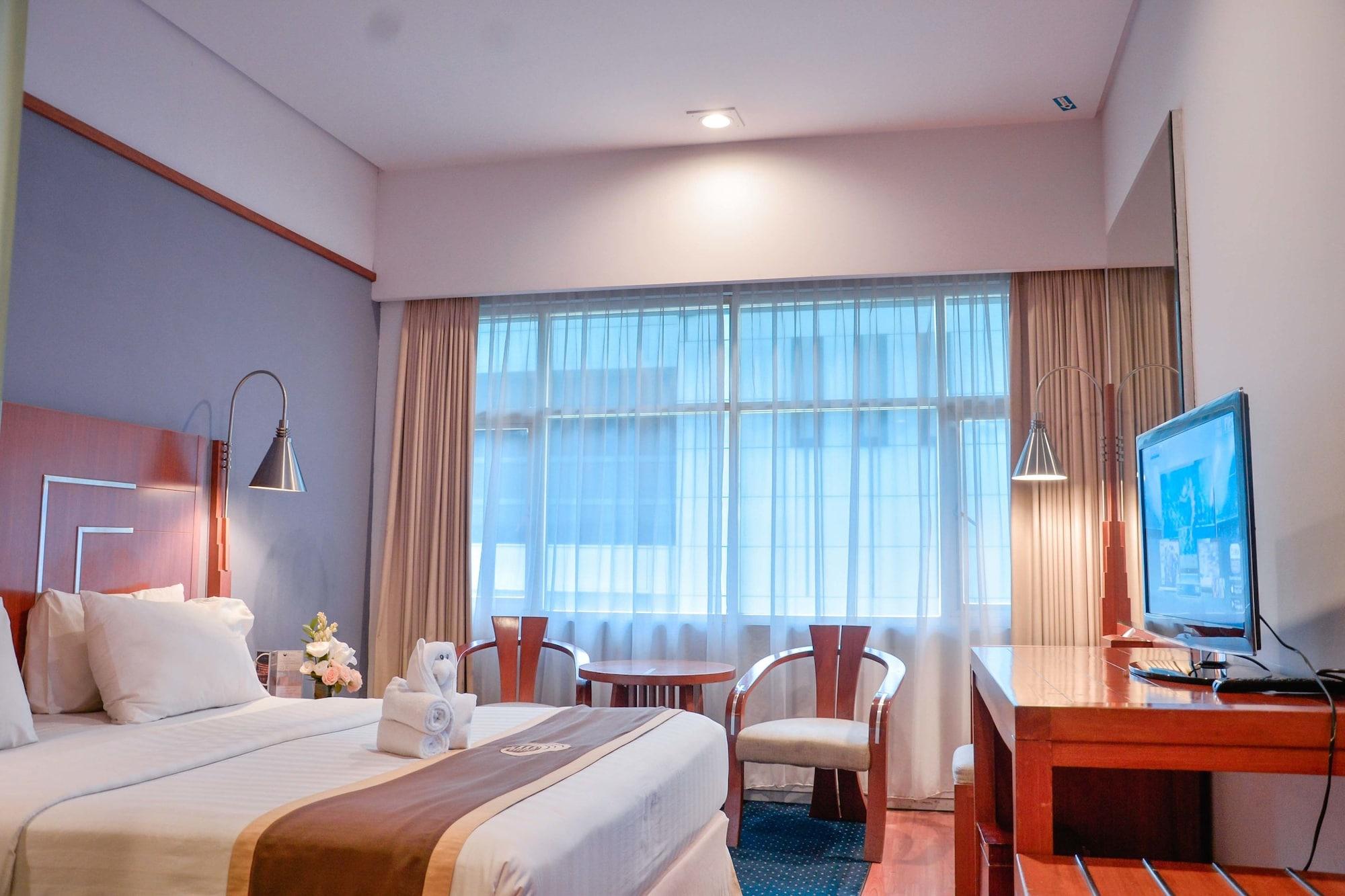 Hotel Savoy Homann Μπαντούνγκ Εξωτερικό φωτογραφία