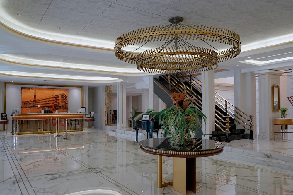 Hotel Savoy Homann Μπαντούνγκ Εξωτερικό φωτογραφία