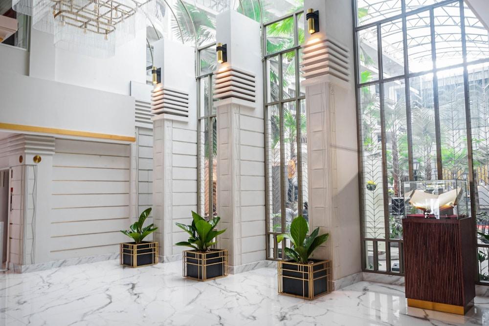 Hotel Savoy Homann Μπαντούνγκ Εξωτερικό φωτογραφία