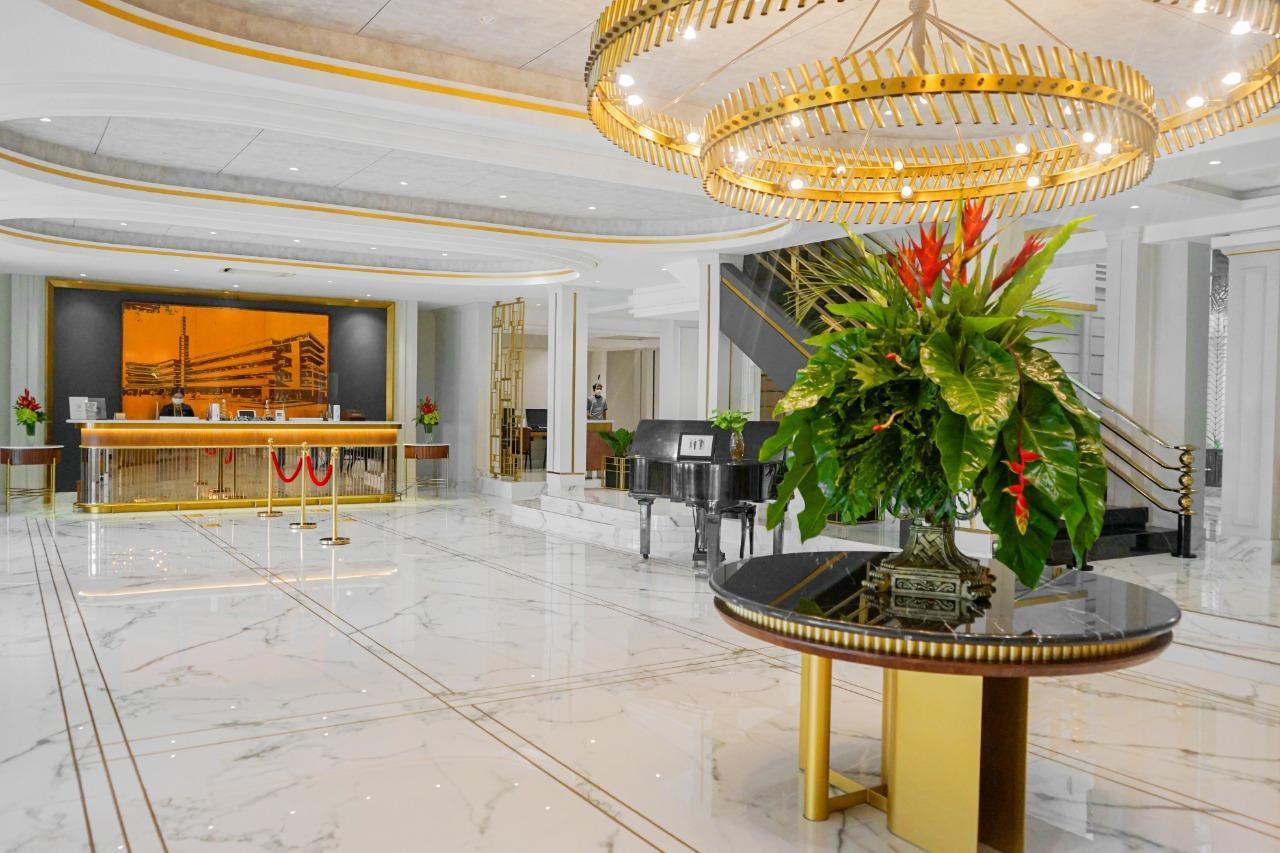 Hotel Savoy Homann Μπαντούνγκ Εξωτερικό φωτογραφία