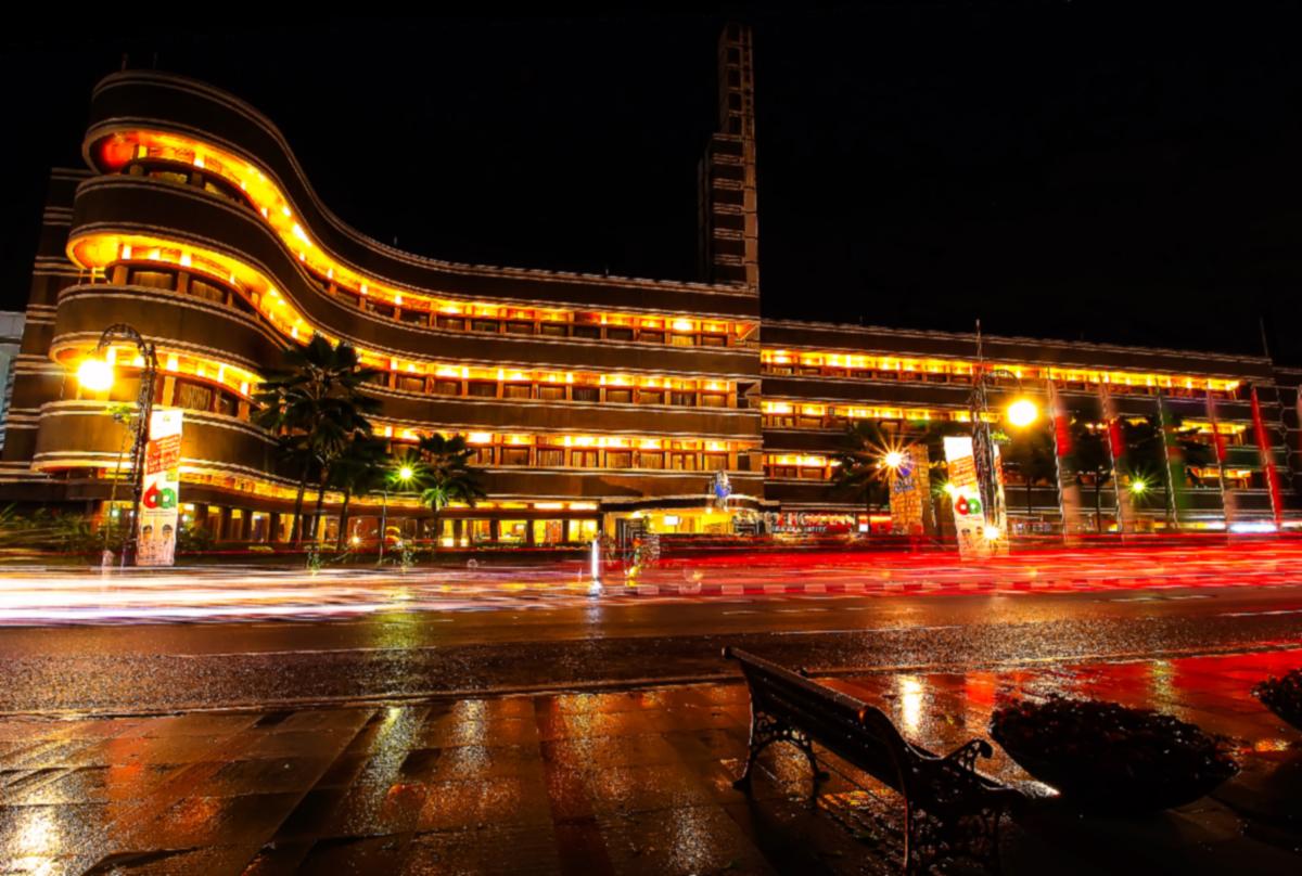 Hotel Savoy Homann Μπαντούνγκ Εξωτερικό φωτογραφία