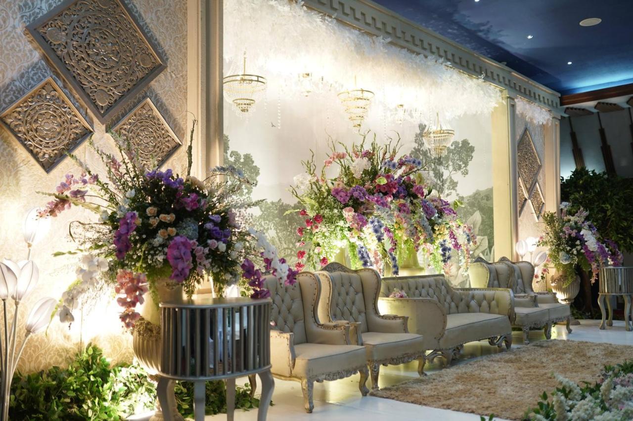 Hotel Savoy Homann Μπαντούνγκ Εξωτερικό φωτογραφία