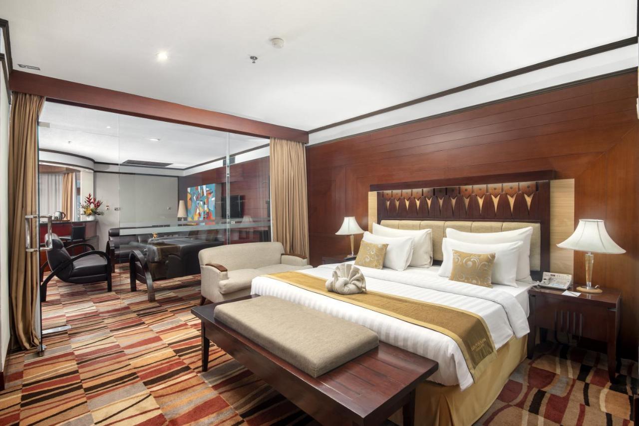 Hotel Savoy Homann Μπαντούνγκ Εξωτερικό φωτογραφία