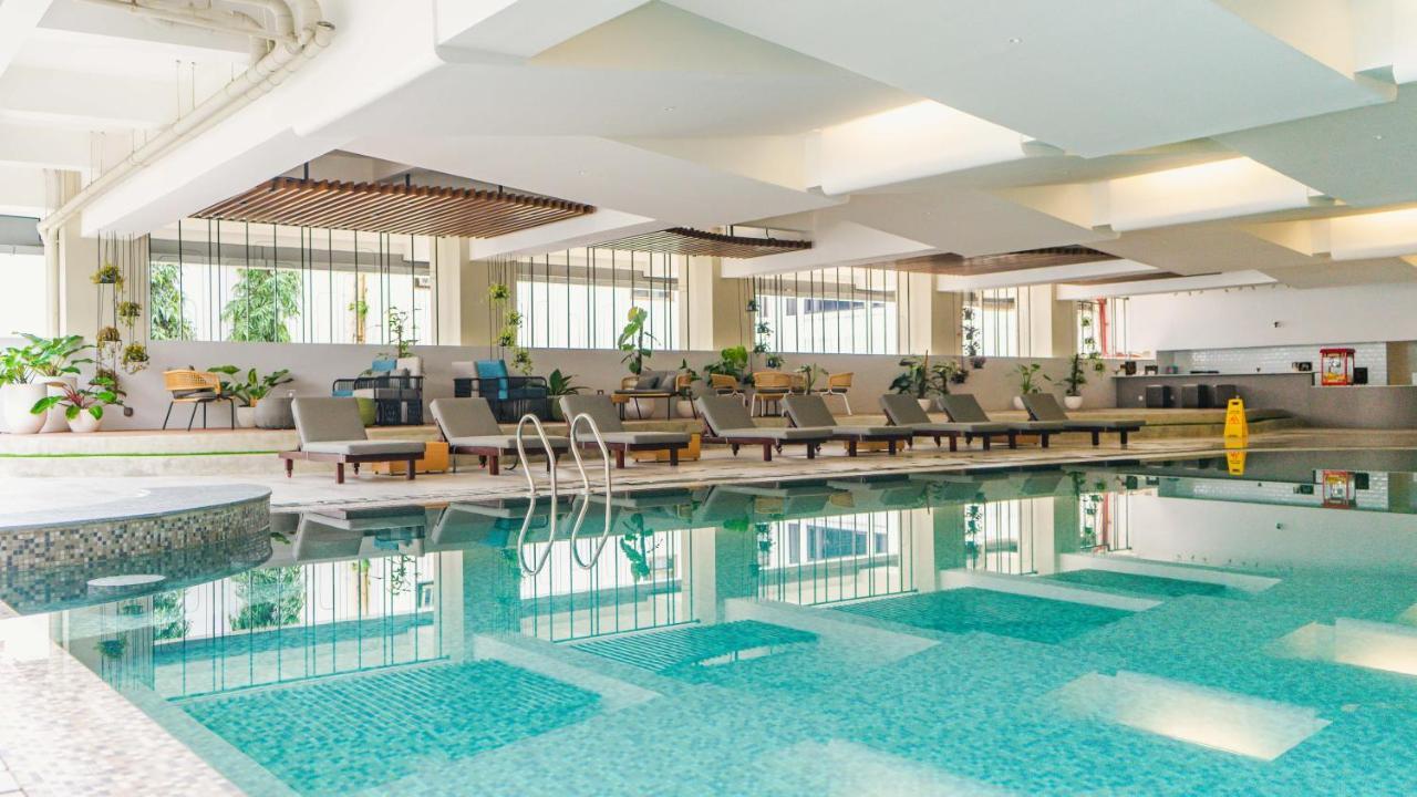 Hotel Savoy Homann Μπαντούνγκ Εξωτερικό φωτογραφία
