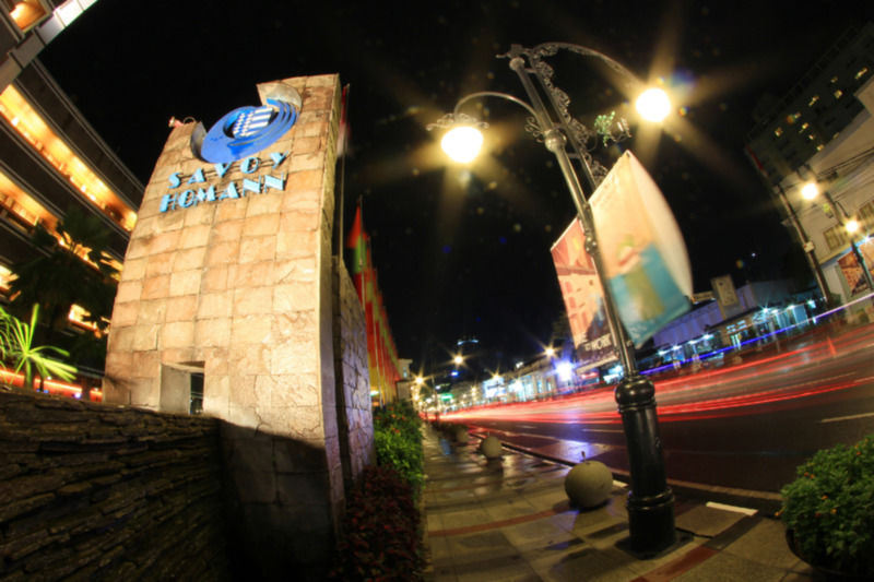 Hotel Savoy Homann Μπαντούνγκ Εξωτερικό φωτογραφία